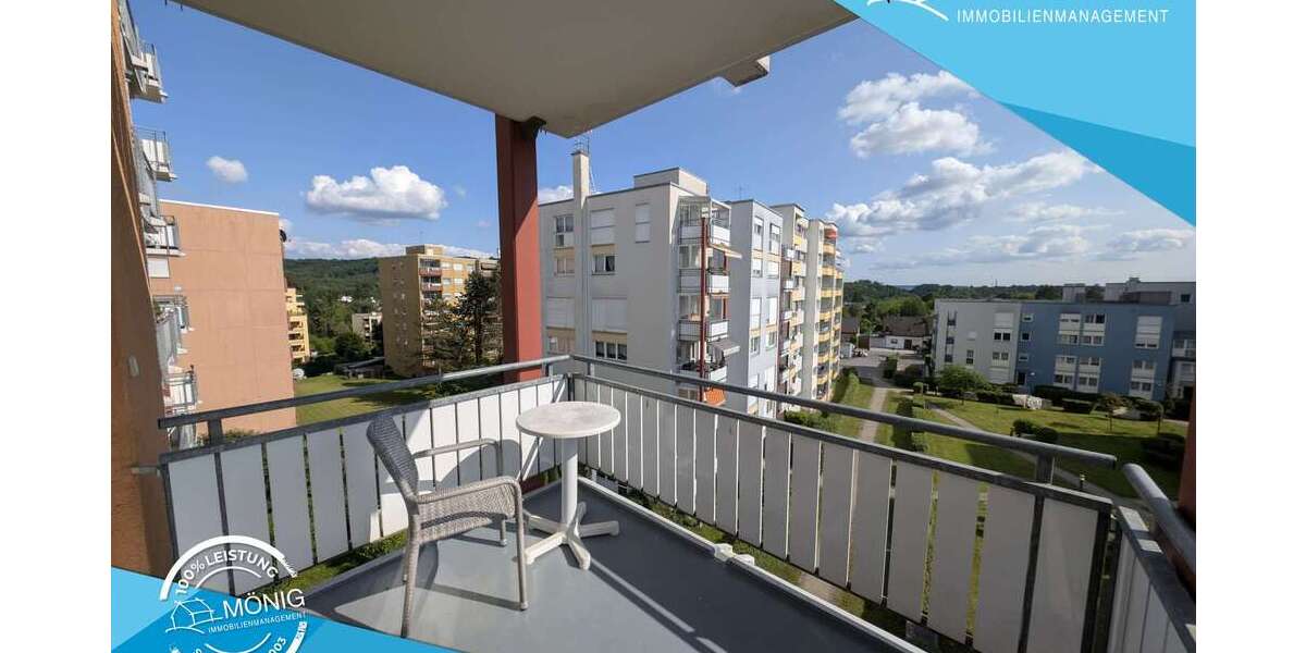 Etagenwohnung Sindelfingen Eichholz - 1 Zimmer, 39 m&sup2;, 169.000&euro; | Angebot:25139705