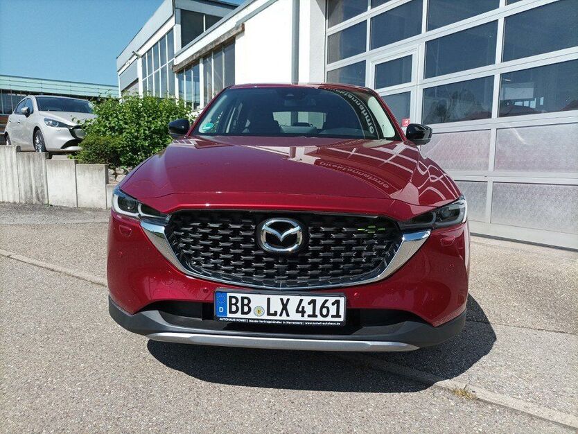 Mazda CX-5 14.646 km 38.500 € Herrenberg 71083