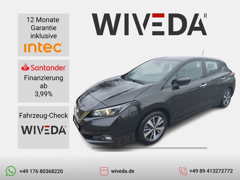 Nissan Leaf 75.000 km 11.999 € Stuttgart 70173