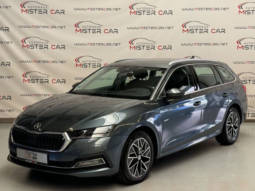 Skoda Octavia 66.000 km 21.490 € Magstadt 71106