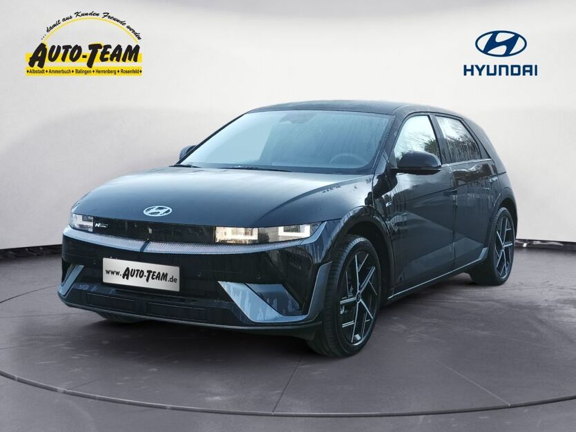 Hyundai IONIQ 5 5.000 km 48.250 € Herrenberg 71083