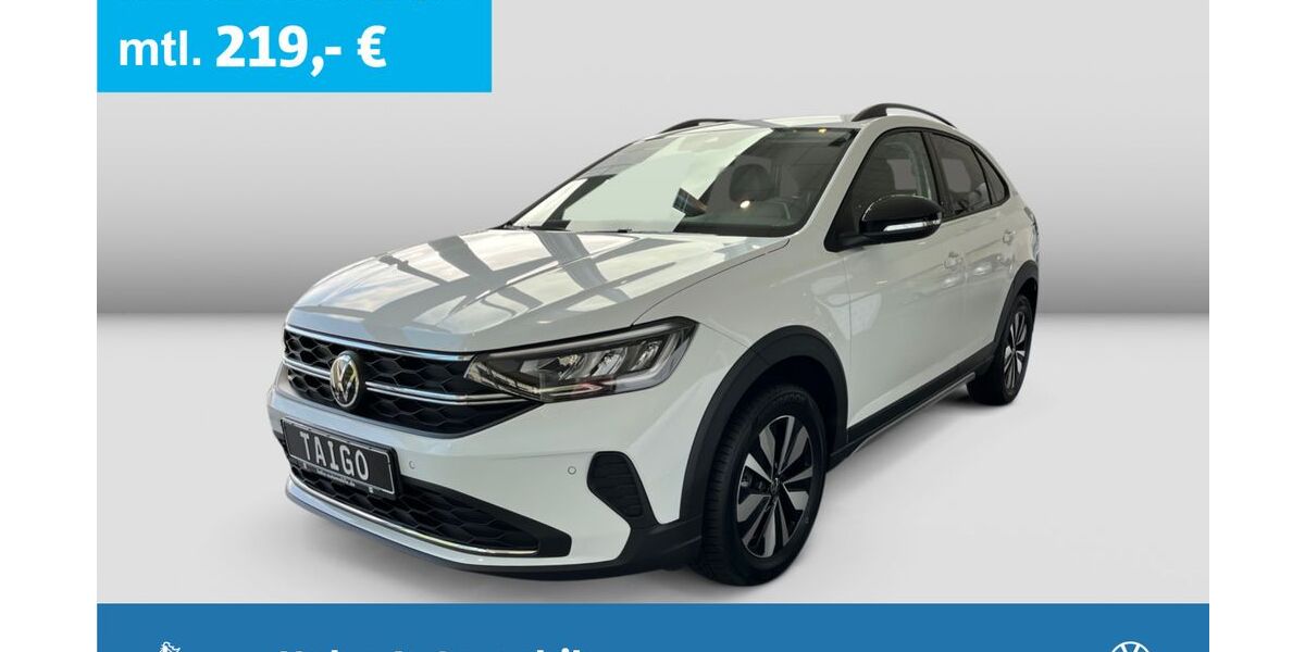 VW Taigo 8.888 km 22.190 &euro; Fellbach 70736
