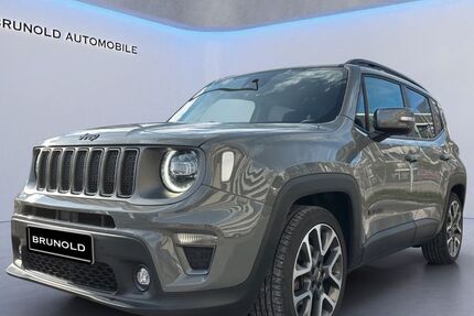 Jeep Renegade 52.050 km 23.900 € Stuttgart 70565