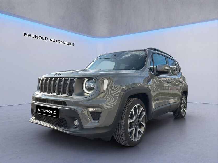 Jeep Renegade 52.050 km 23.900 € Stuttgart 70565