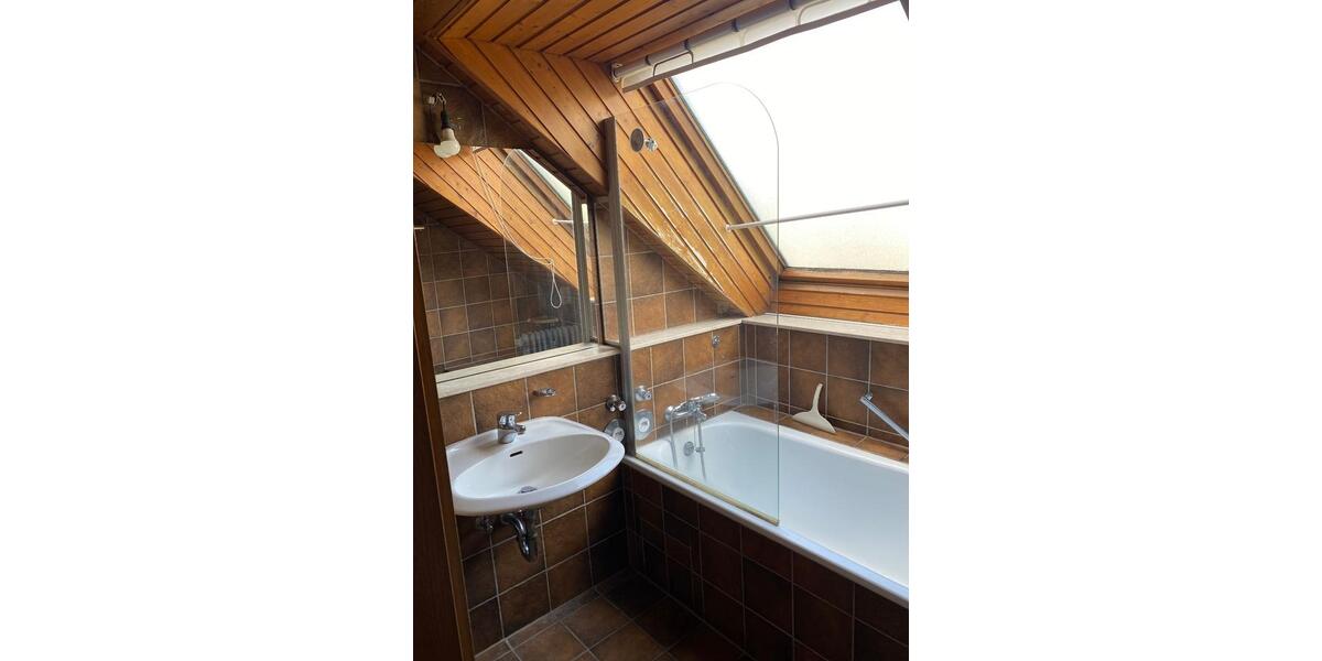 Dachgeschoßwohnung Bad Liebenzell - 2 Zimmer, 55 m&sup2;, 120.000&euro; | Angebot:27595722
