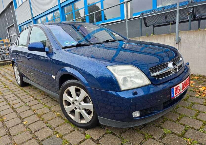 Opel Vectra 148.000 km 3.660 € Holzgerlingen 71088
