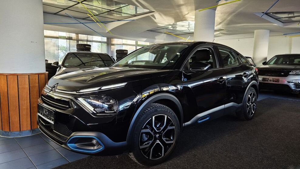 Citroen C4 23.500 km 17.590 € Filderstadt 70794