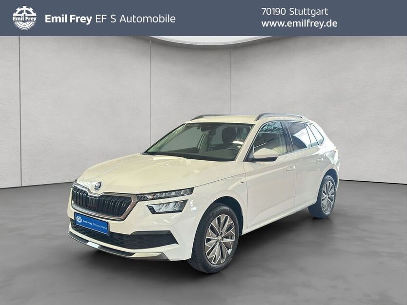 Skoda Kamiq 69.202 km 17.490 € Stuttgart 70190