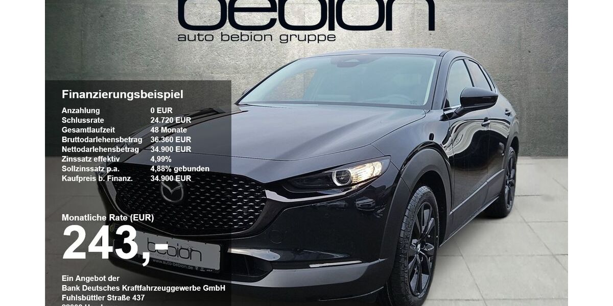 Mazda CX-30 1.685 km 29.490 &euro; Reutlingen 72770