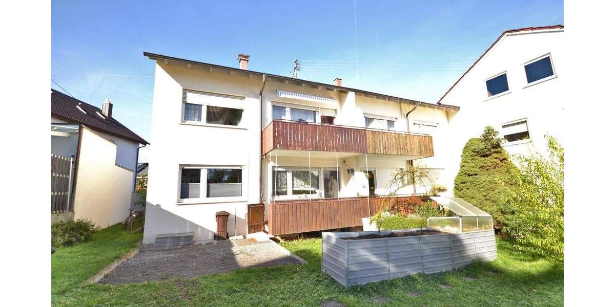 Etagenwohnung Freiberg Heutingsheim - 3 Zimmer, 70 m&sup2;, 239.000&euro; | Angebot:24543810