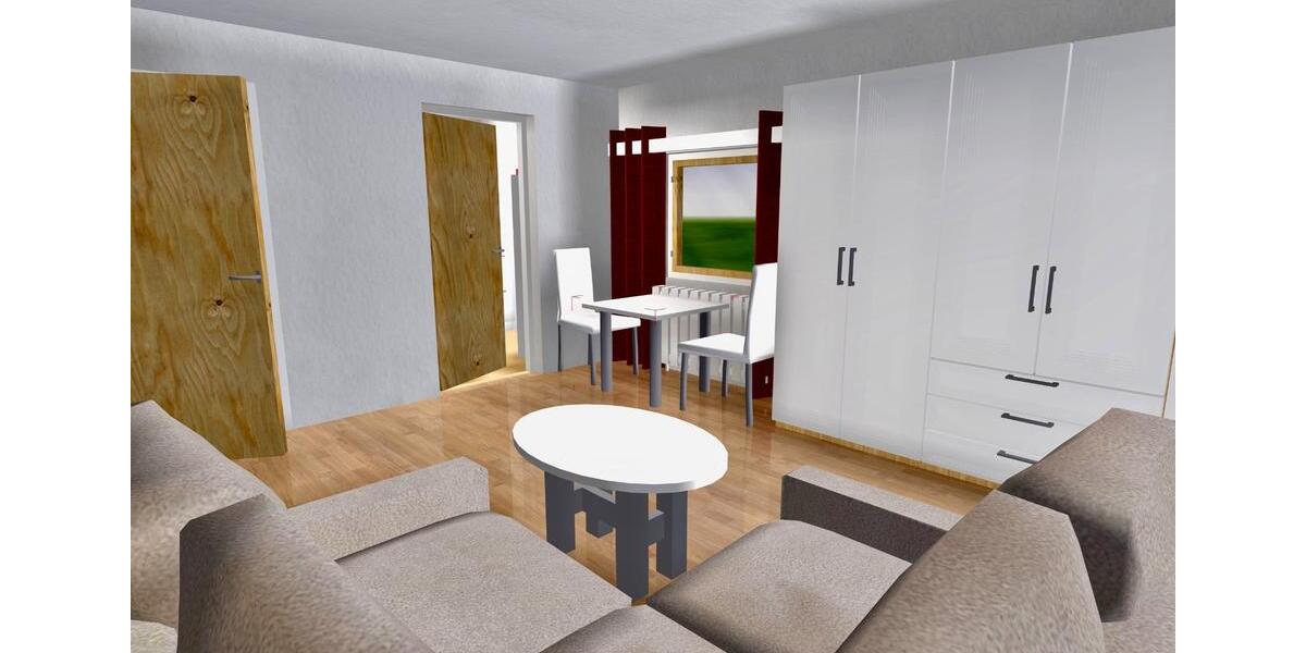 1-Zimmerwohnung zu verkaufen 1 zimmer