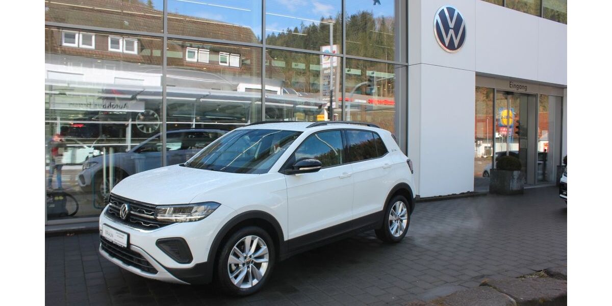 VW T-Cross 25.390 km 26.990 &euro; Wildberg 72218