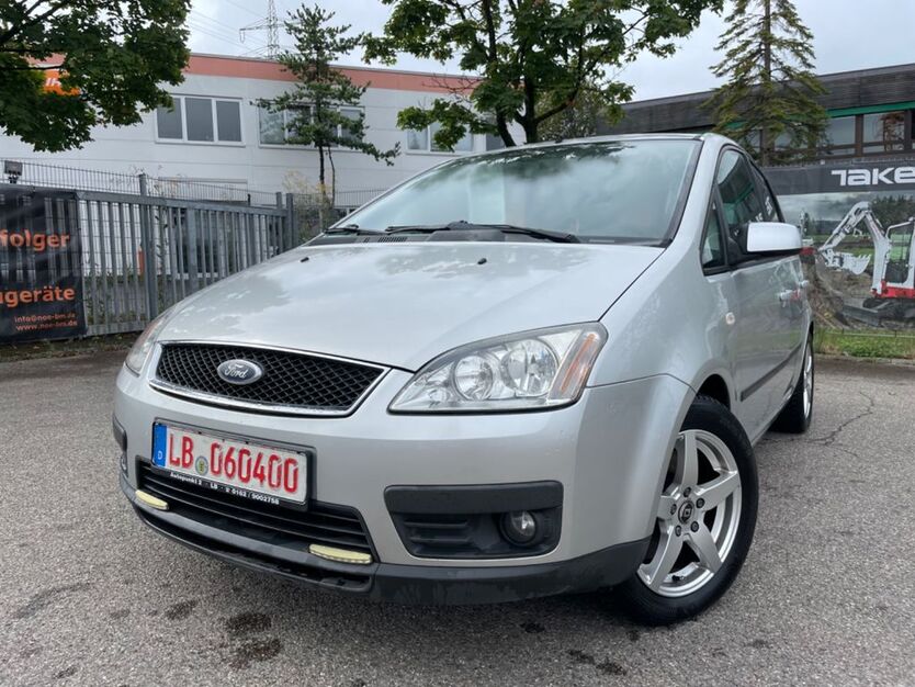 Ford C-Max 200.000 km 1.990 € MÖGLINGEN 71696