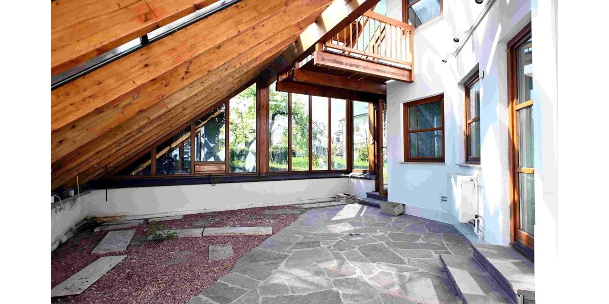 Großes Grundstück mit Potential und renovierungsbedürftigem Haus - Einfamilienhaus Vaihingen Enz Stadt Vaihingen | Angebot:26636280