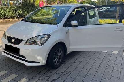 Seat Mii