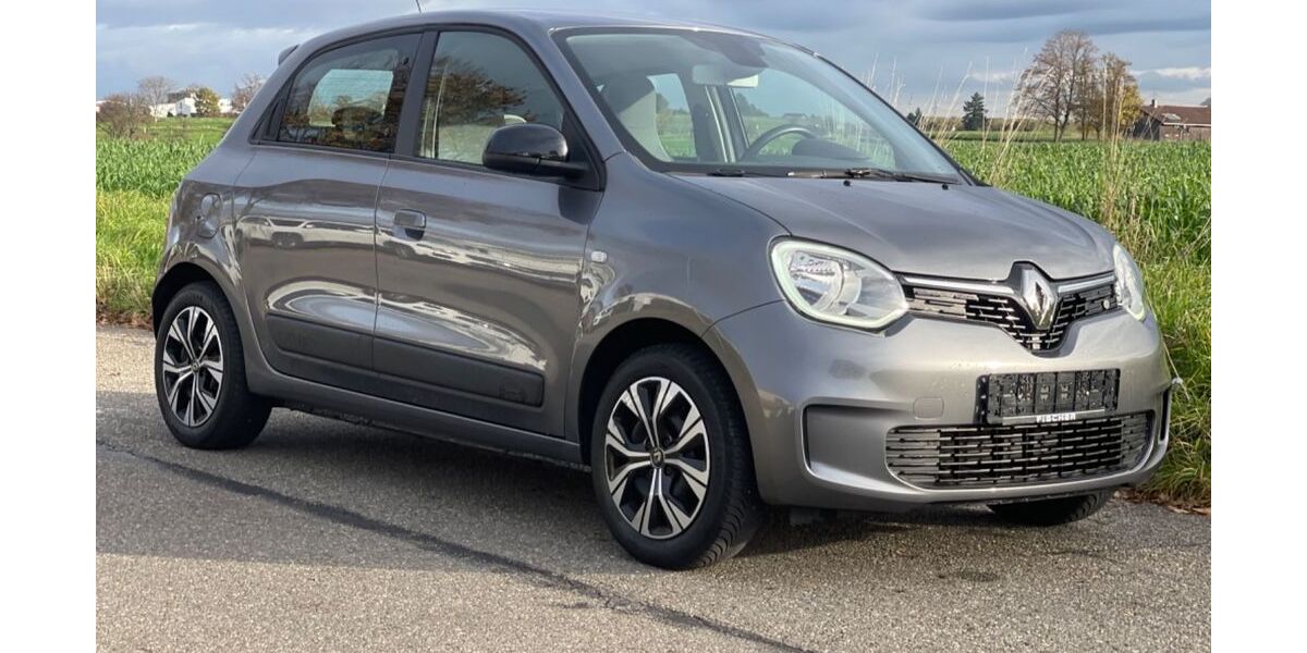 Renault Twingo 64.000 km 9.300 &euro; Fellbach 70736