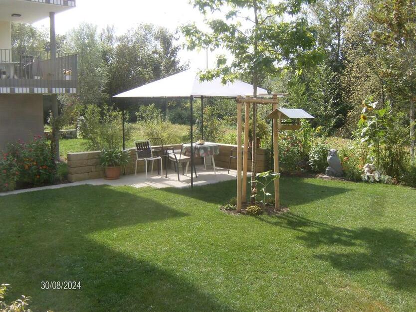 2 Zimmerwohnung im Betreuten Wohnen in Ammerbuch zimmer