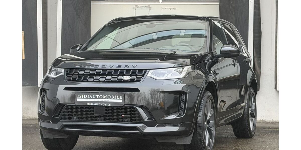 Land Rover Discovery Sport 120.000 km 25.600 &euro; Reutlingen/Mittelstadt 72766