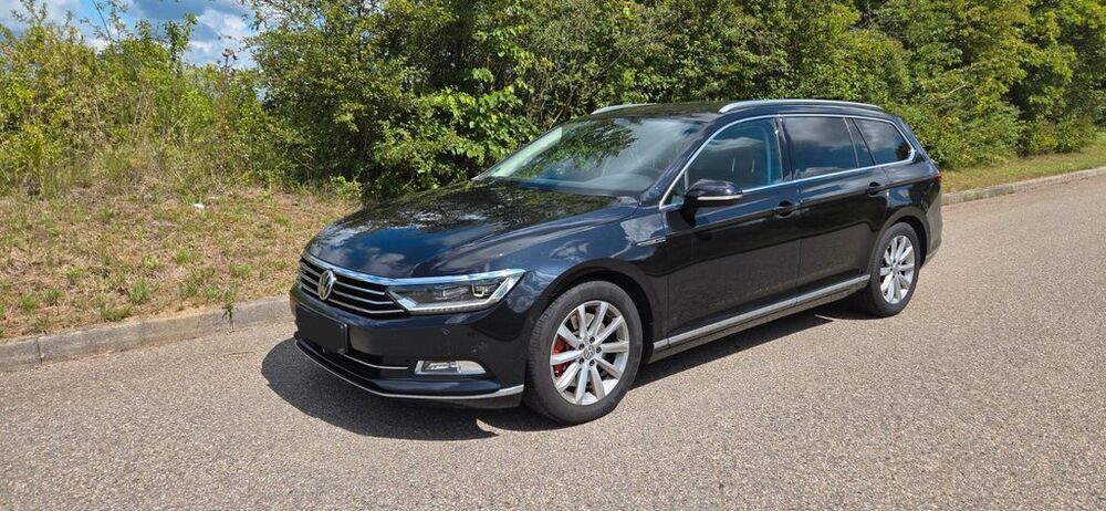 Passat Variant