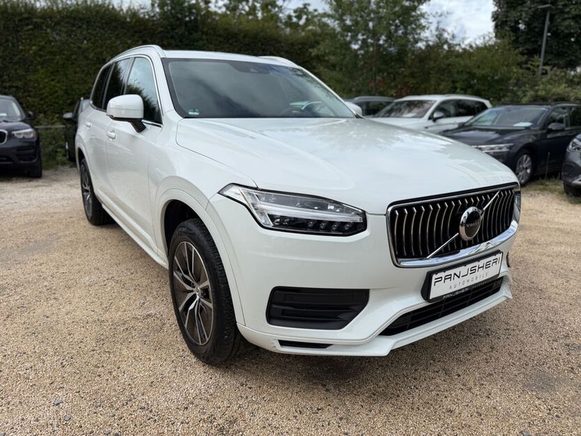 Volvo XC90 85.000 km 41.999 € Stuttgart-Möhringen 70567