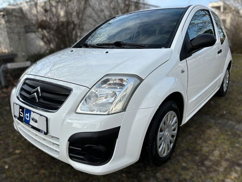 Citroen C2 100.000 km 2.799 € Reutlingen 72766
