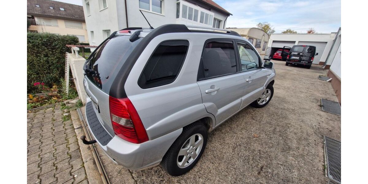 Kia Sportage 159.000 km 3.950 &euro; Sindelfingen 71069