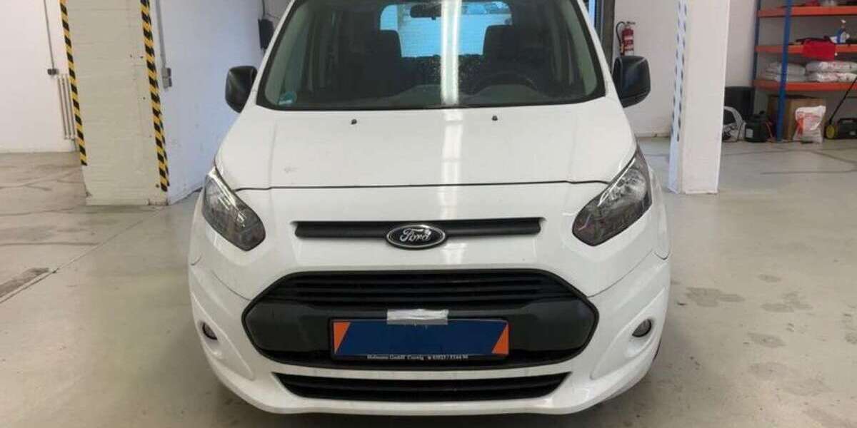 Ford Tourneo Courier 114.000 km 6.500 &euro; Pforzheim 75173