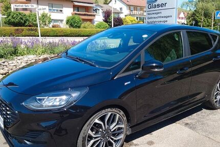 Ford Fiesta 52.500 km 17.990 &euro; Illingen - Schützingen 75428