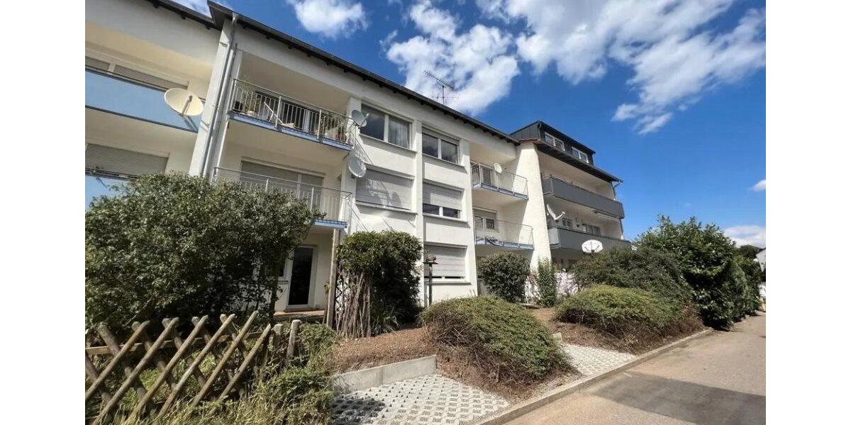 Etagenwohnung Gerlingen - 2.5 Zimmer, 60 m&sup2;, 1.150&euro; | Angebot:27583342