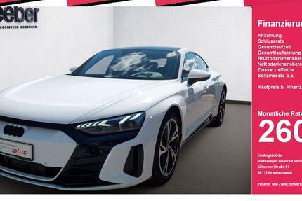 Audi e-tron GT 65.573 km 57.890 € Herrenberg 71083