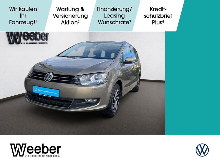 VW Sharan 53.146 km 28.819 € Herrenberg 71083
