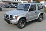 Mitsubishi Pajero 2.5 TD GLS 182.000 km 6.900 € Nürtingen 72622