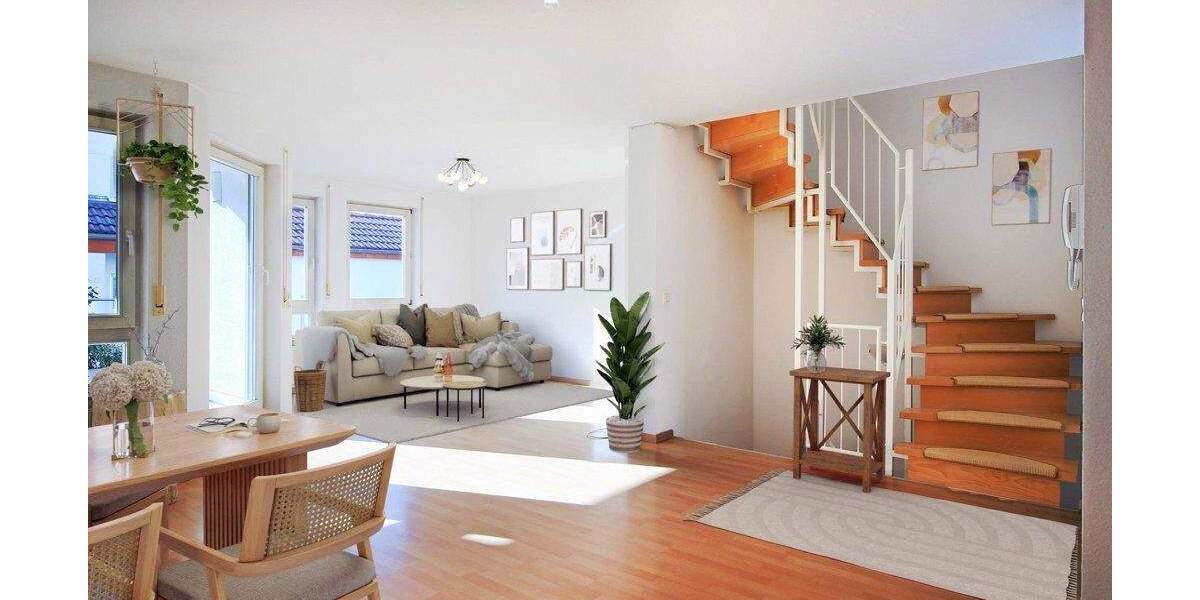 Reihenmittelhaus Herrenberg Affstätt - 5 Zimmer, 150 m&sup2;, 1.790&euro; | Angebot:24607855