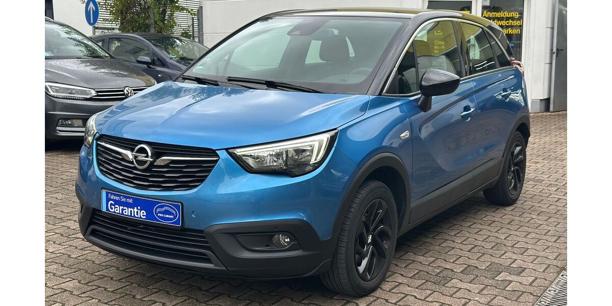 Opel Crossland (X) 23.839 km 12.499 &euro; Kernen im Remstal 71394
