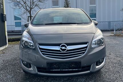 Opel Meriva 113.700 km 8.499 € Sindelfingen 71069