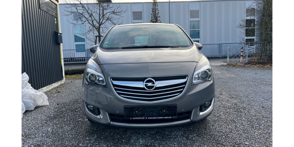 Opel Meriva 113.700 km 8.499 &euro; Sindelfingen 71069