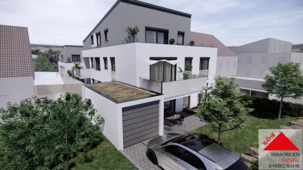 Wohnung zum Kaufen in Weil im Schönbuch 459.000 € 74 m²