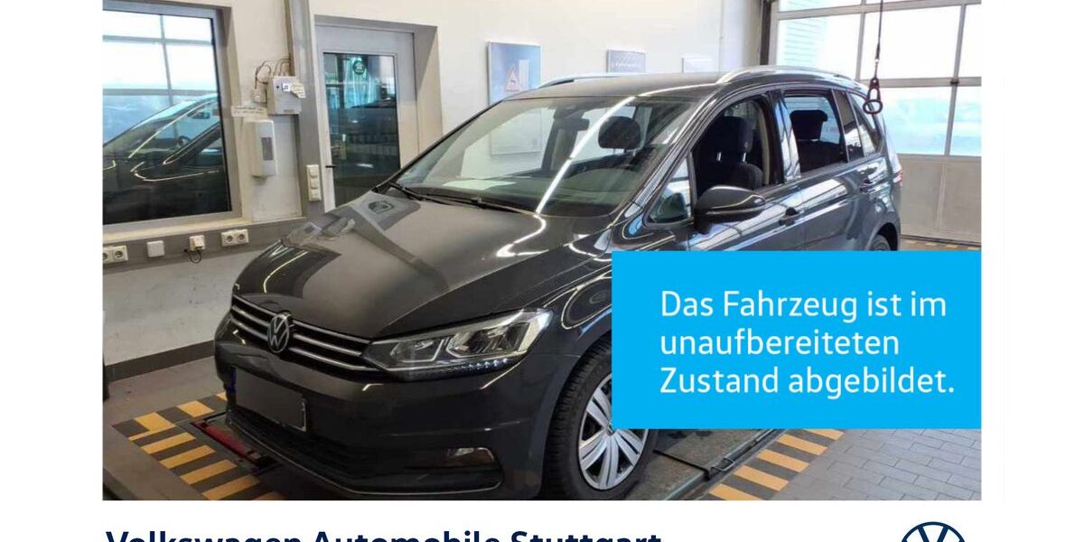 VW Touran 65.095 km 25.730 &euro; Stuttgart 70563