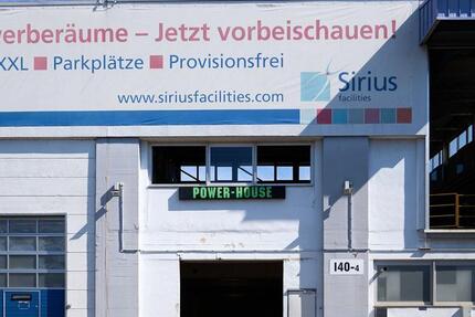 Gewerbeobjekt Ludwigsburg Pflugfelden - 10&euro; | Angebot:25306643