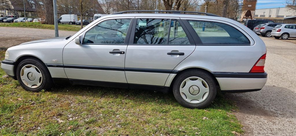 Mercedes-Benz C 250 199.900 km 7.000 € Ostfildern 73760