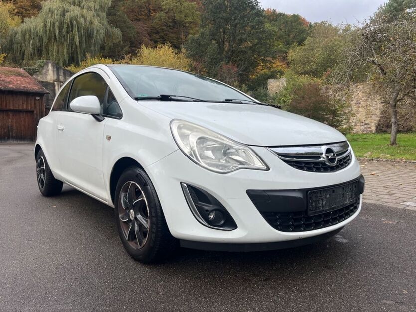 Opel Corsa 191.000 km 1.880 € Tübingen 72074