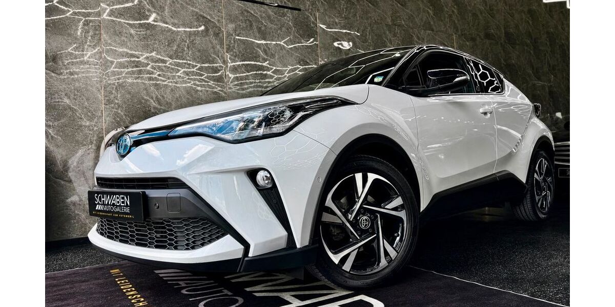 Toyota C-HR 92.000 km 21.900 &euro; Reutlingen 72762