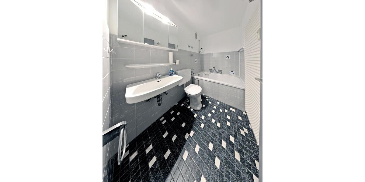 Etagenwohnung Pforzheim Dillweißenstein - 1 Zimmer, 26 m&sup2;, 495&euro; | Angebot:24780389