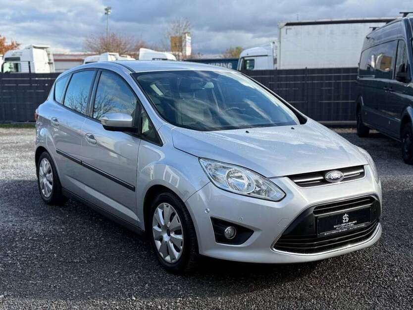 Ford C-Max 57.000 km 6.799 € Sachsenheim 74343