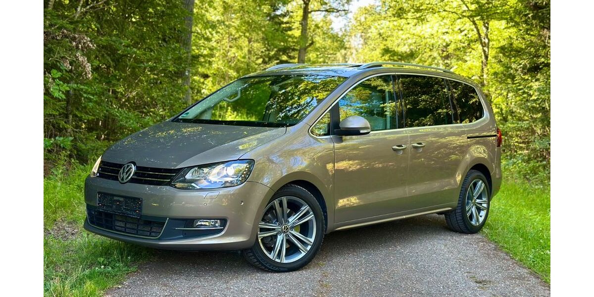 VW Sharan 234.900 km 14.690 &euro; Pforzheim 75175