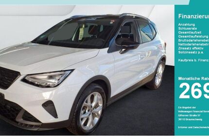 Seat Arona 20.649 km 22.980 &euro; Weil der Stadt 71263