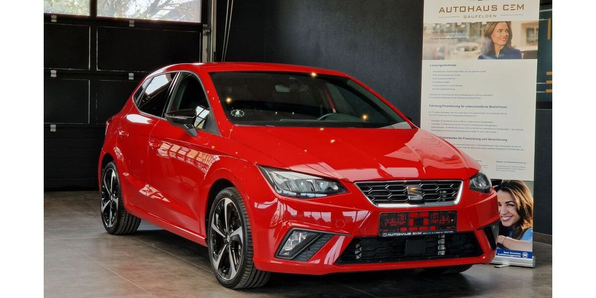 Seat Ibiza 19.500 km 18.599 &euro; Gäufelden 71126