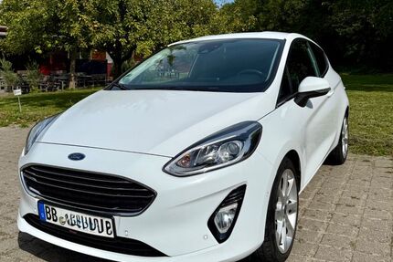 Ford Fiesta 55.800 km 11.300 € Weil der Stadt 71263