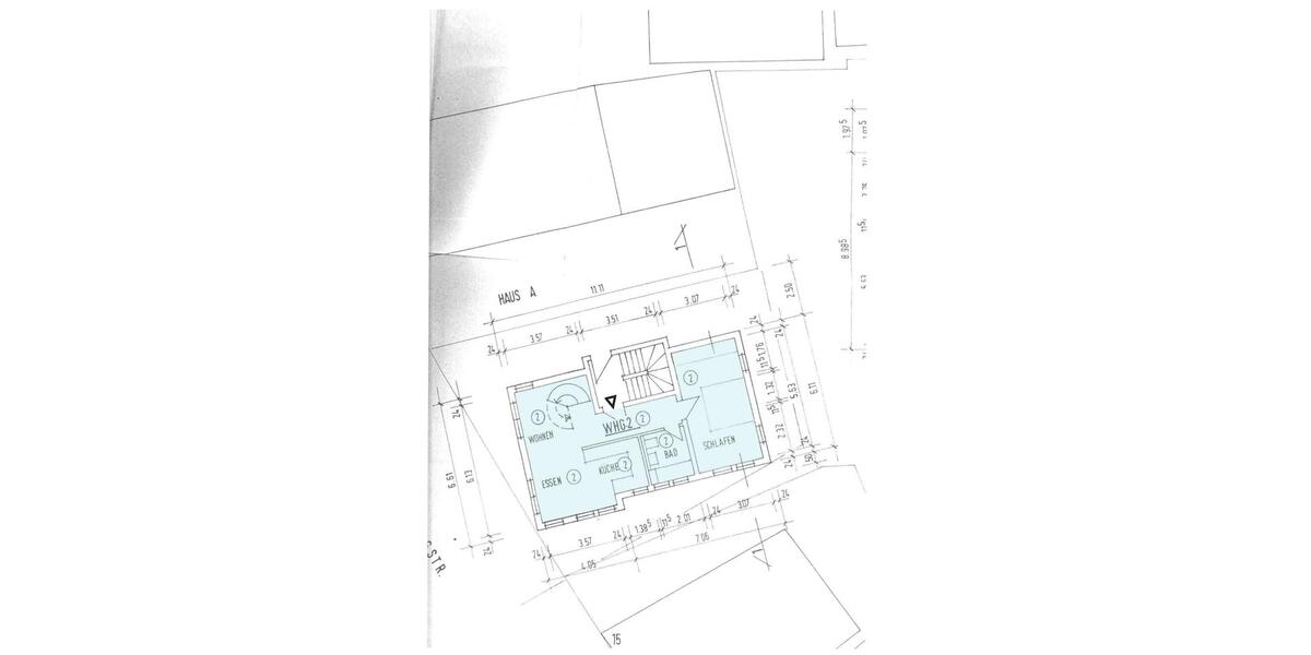 Maisonettenwohnung Mühlacker - 5 Zimmer, 95 m&sup2;, 1.200&euro; | Angebot:24217121