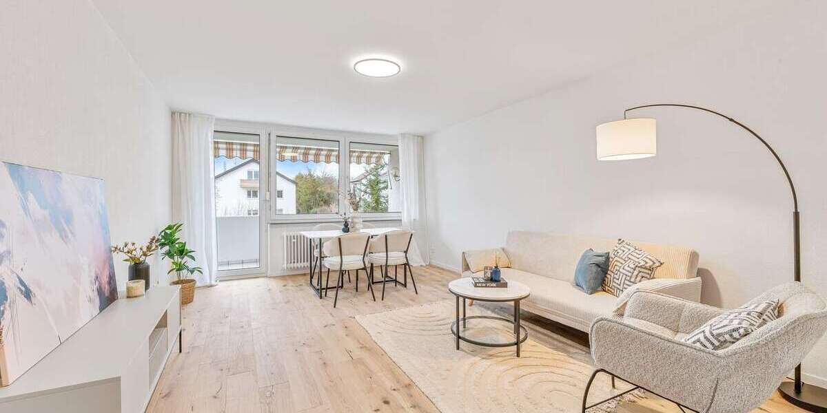Etagenwohnung Leonberg - 3.5 Zimmer, 85 m&sup2;, 339.900&euro; | Angebot:24975753